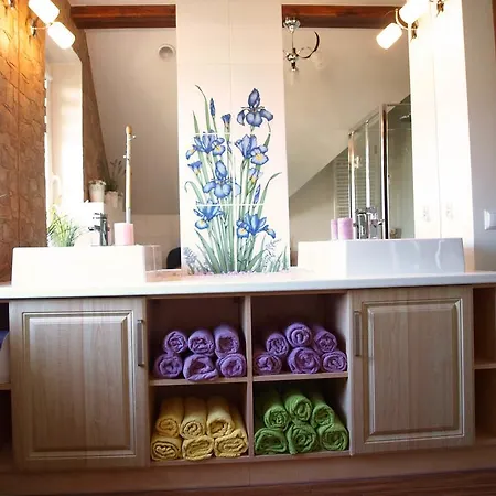 カントリーハウス Polskacanaria Gardeja