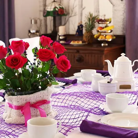 カントリーハウス Polskacanaria Gardeja