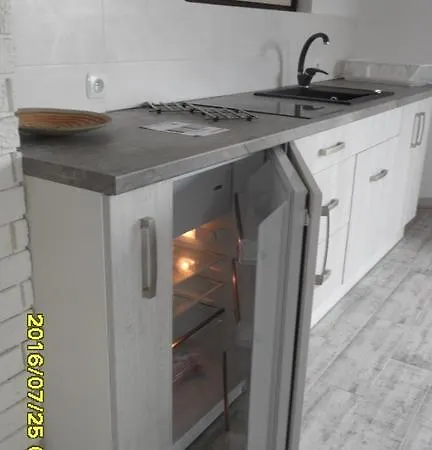 カントリーハウス Polskacanaria Gardeja