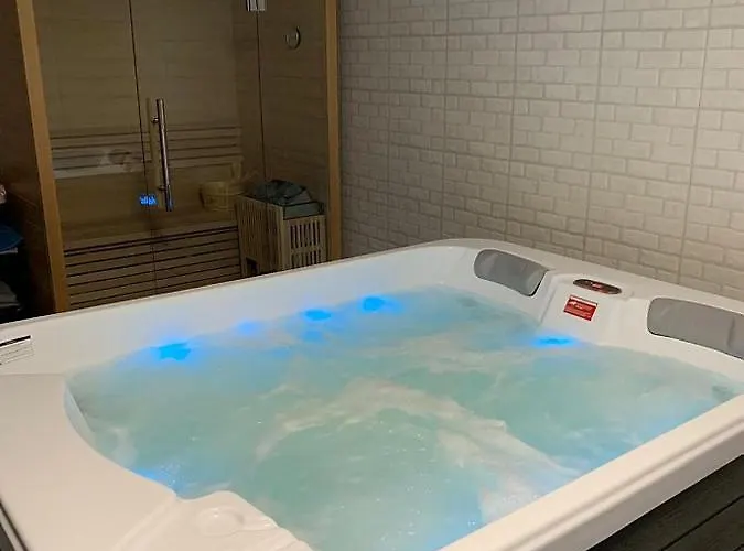 Hétvégi ház Polskacanaria *