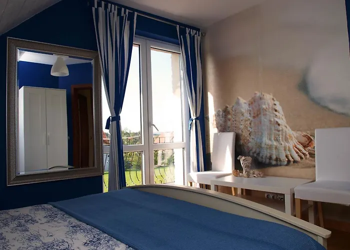 Hétvégi ház Polskacanaria Gardeja