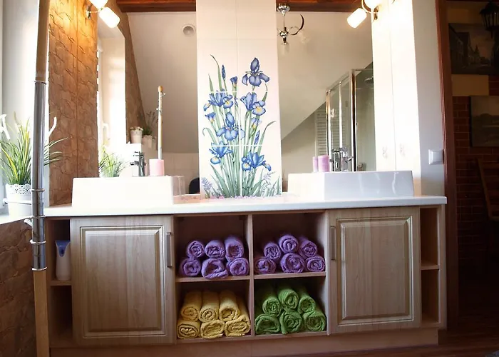 Hétvégi ház Polskacanaria Gardeja