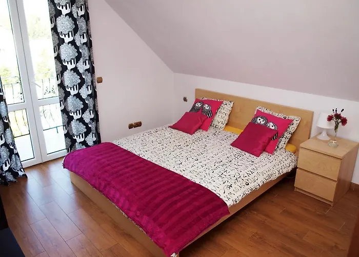 Hétvégi ház Polskacanaria Gardeja