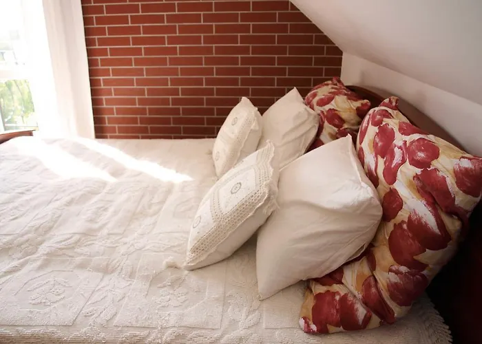 Hétvégi ház Polskacanaria Gardeja