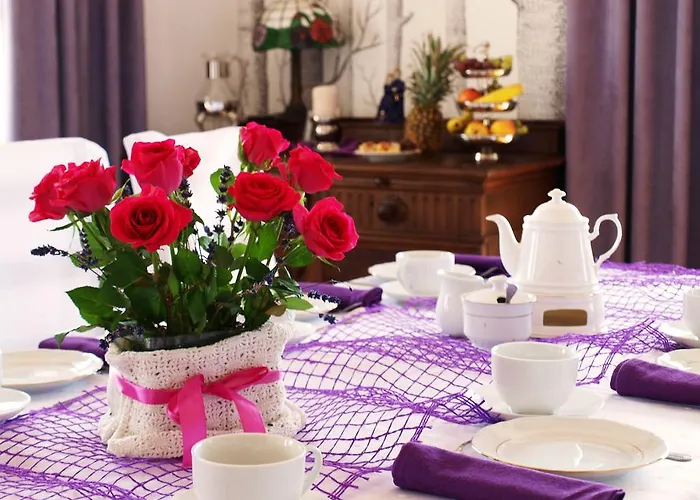 Hétvégi ház Polskacanaria Gardeja