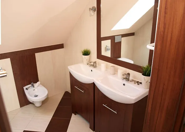 Hétvégi ház Polskacanaria Gardeja